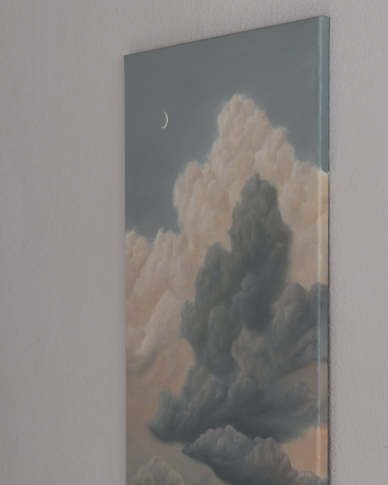 Feels Like Change, detail view 1