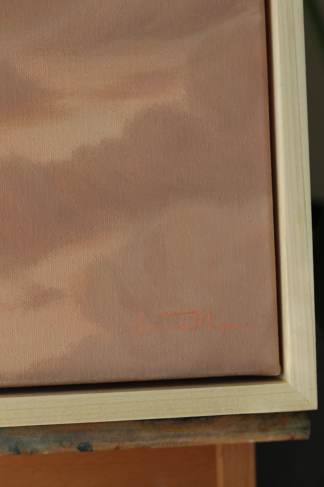 Halo, detail view 1