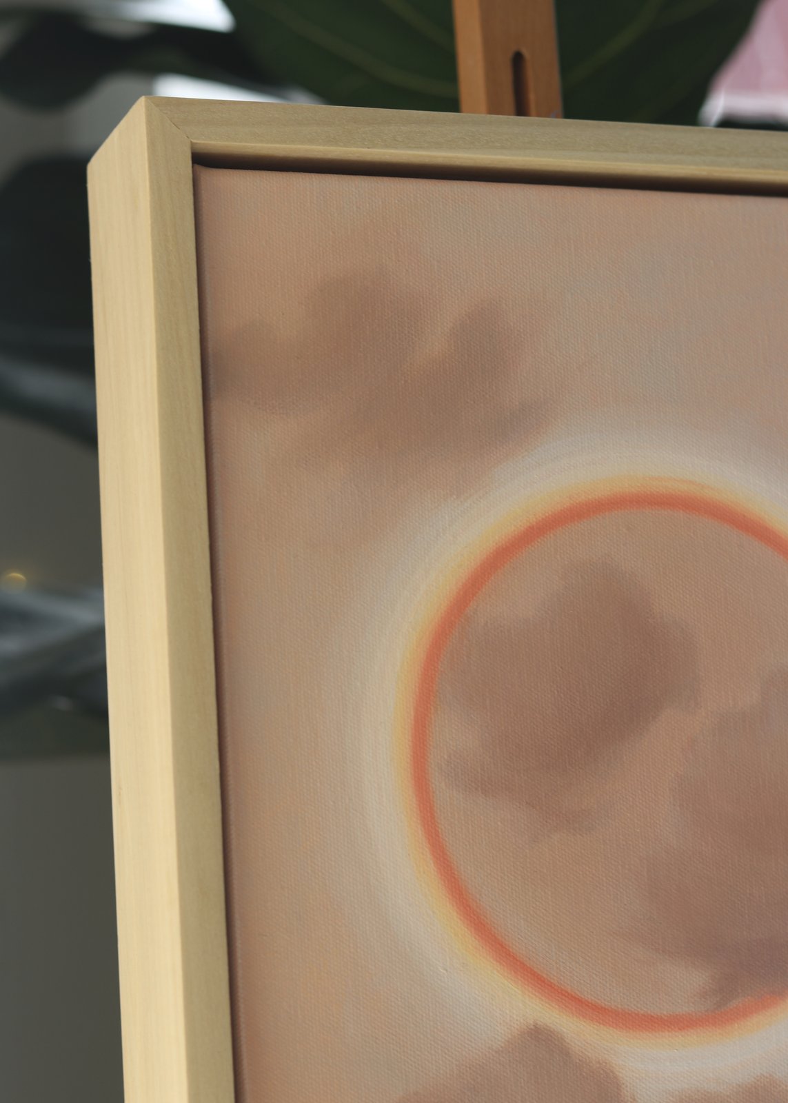 Halo, detail view 2