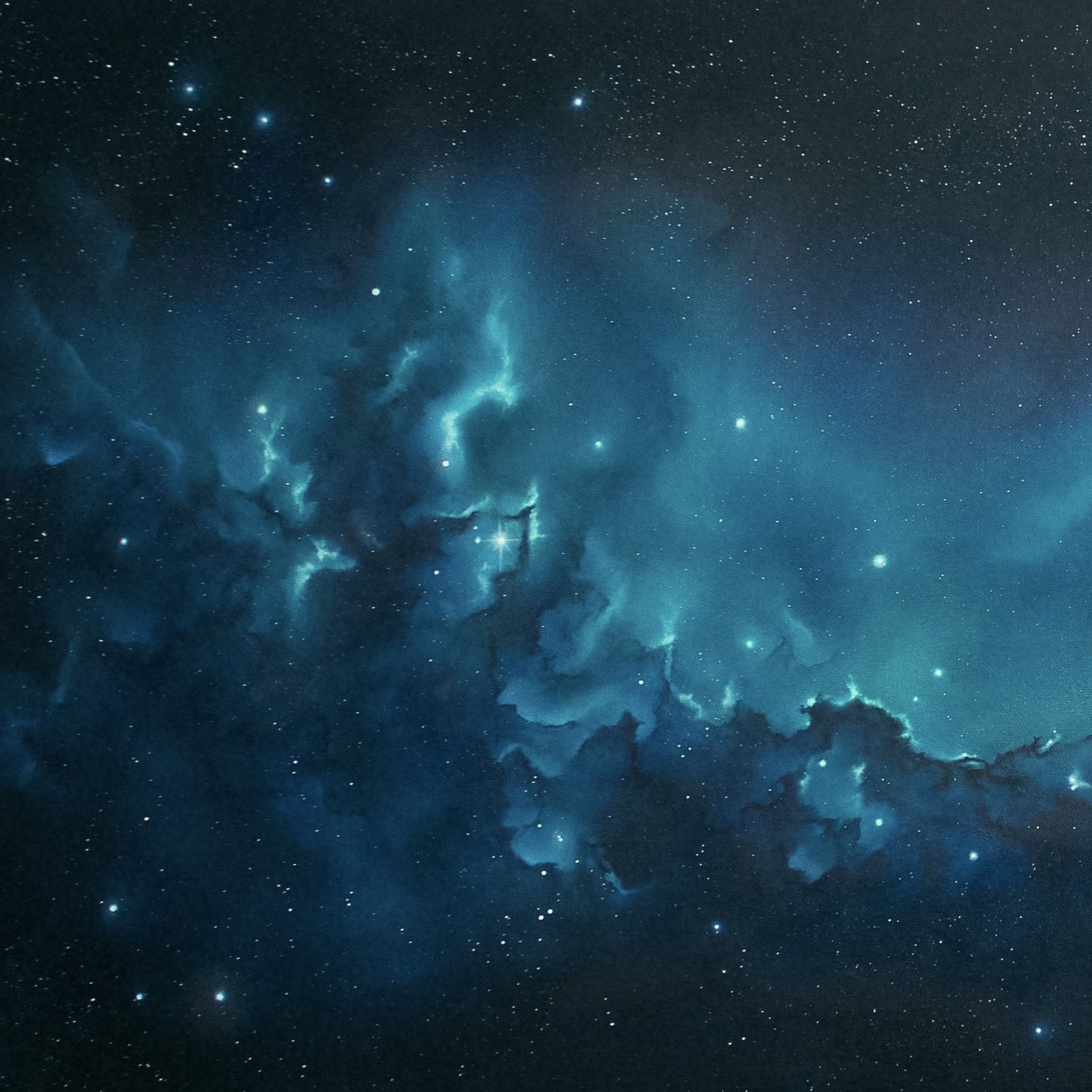 In the Deep, detail view 1