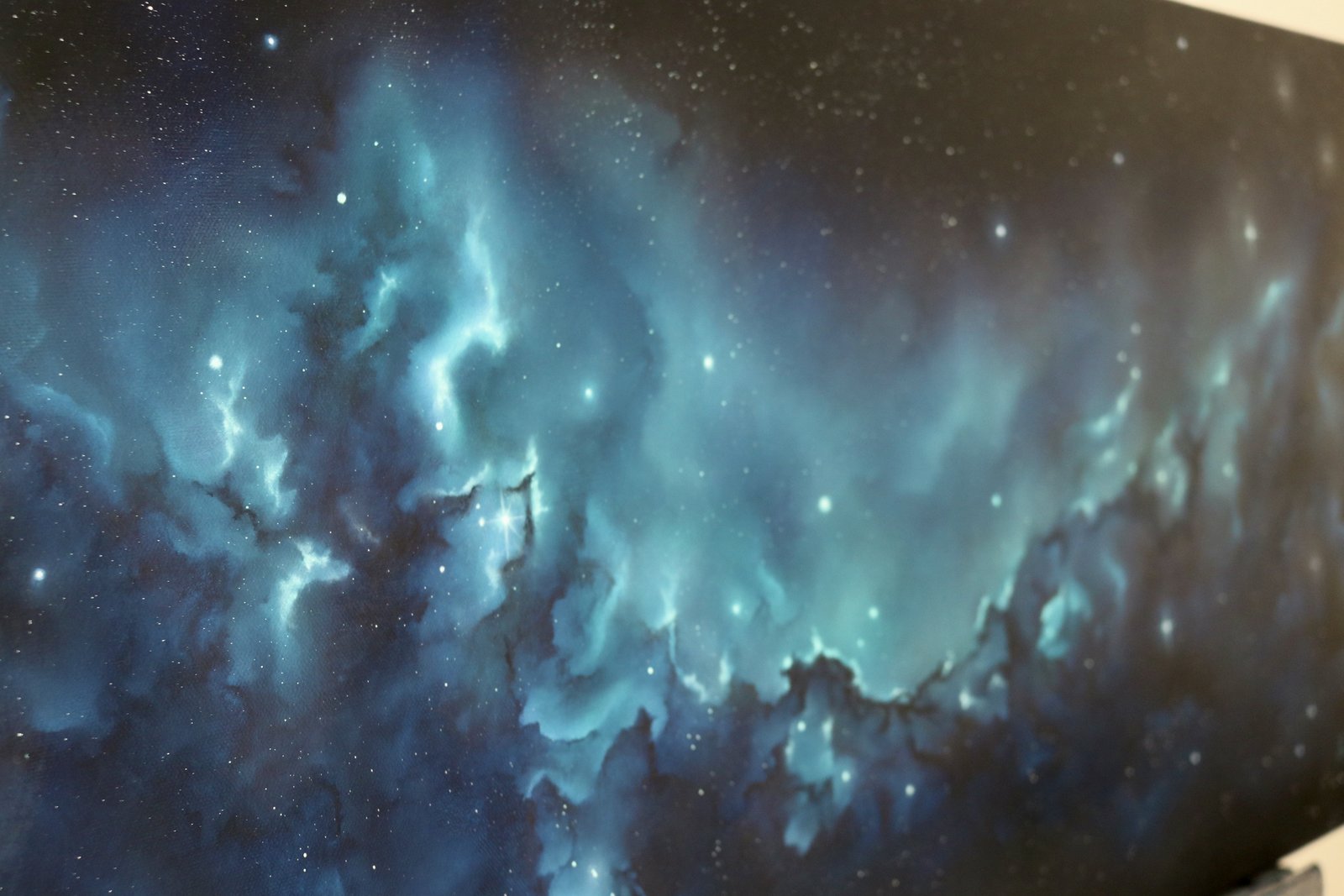 In the Deep, detail view 2