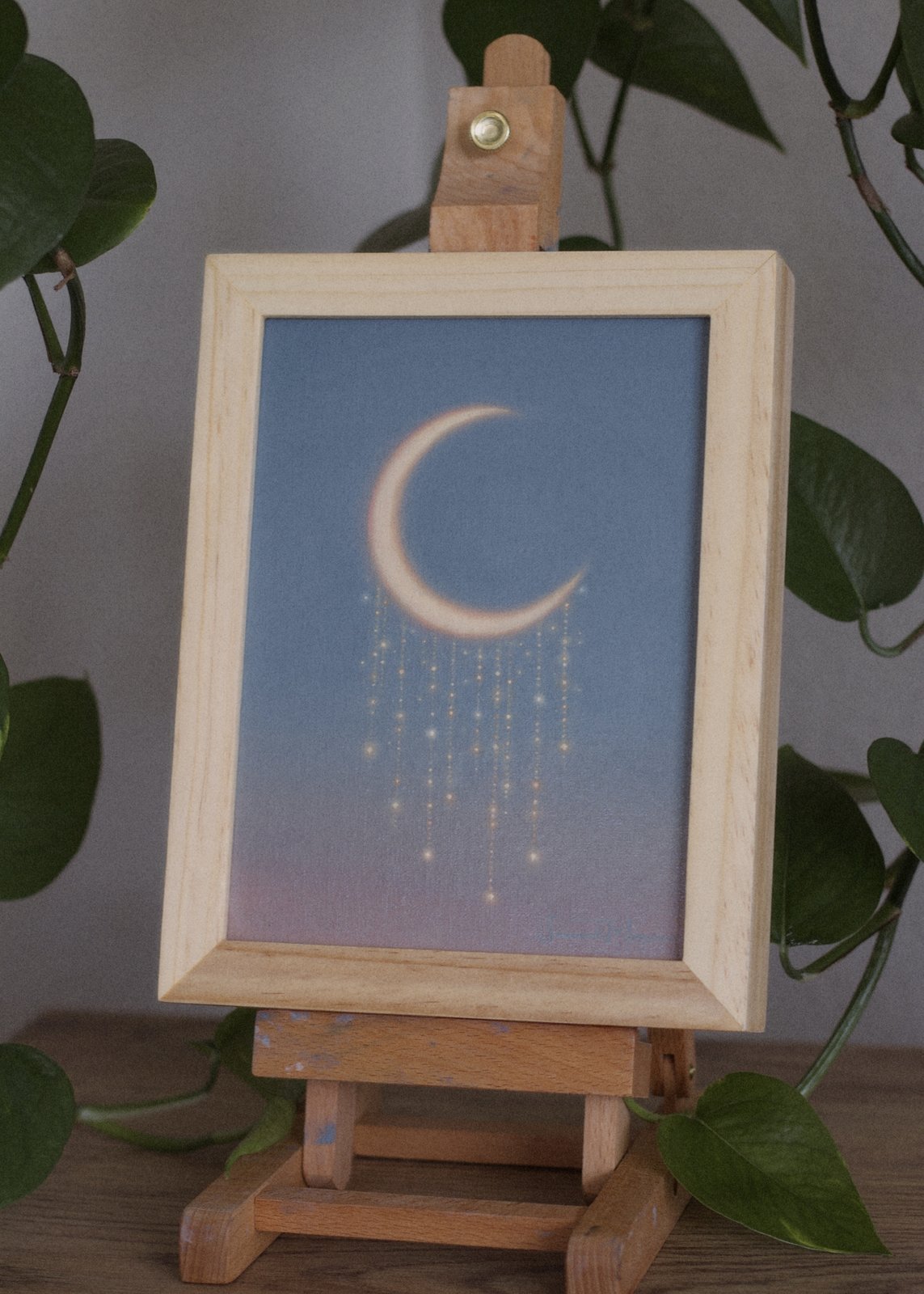 Light Offering, detail view 1