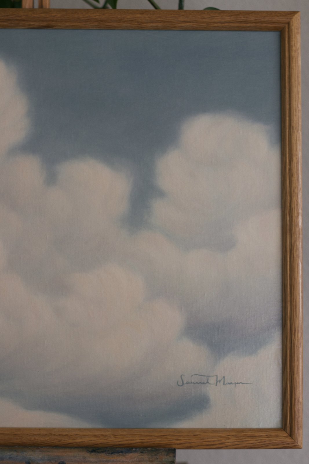 Opal Drift, detail view 1