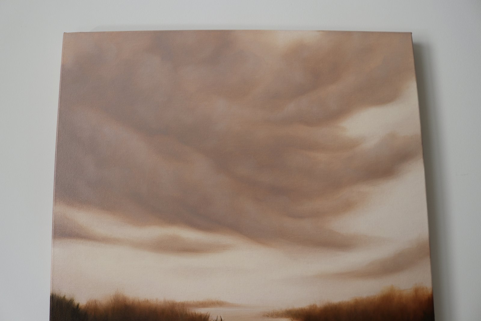 Passing Storm, detail view 2