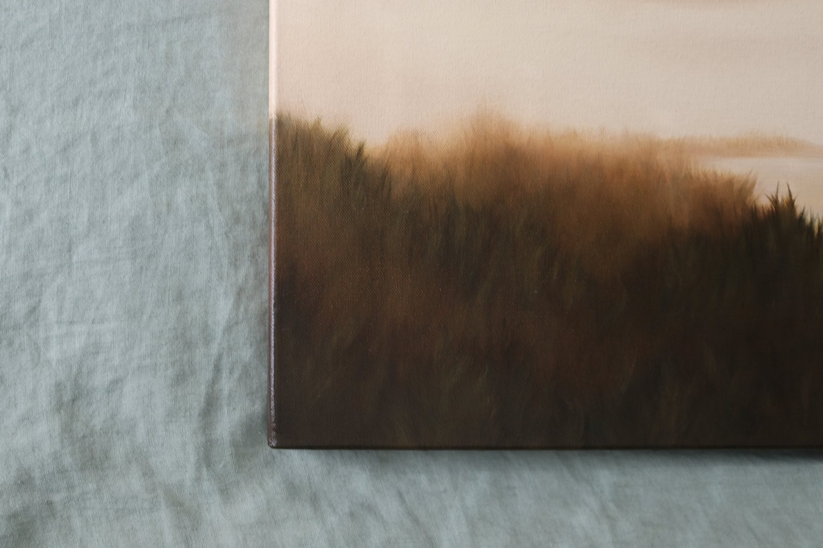 Passing Storm, detail view 3