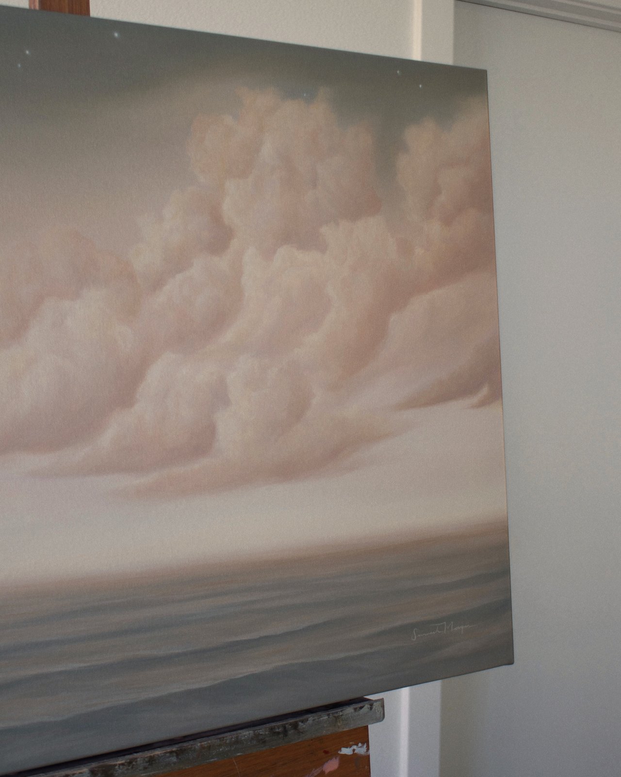 The Journey, detail view 2